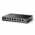 Διακόπτης TP-Link TL-SG108S RJ-45 x 8 Μαύρο