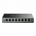 Διακόπτης TP-Link TL-SG108S RJ-45 x 8 Μαύρο