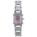 Relógio feminino Chronotech CC7040LS-07M (Ø 20 mm)