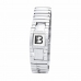 Horloge Dames Laura Biagiotti LB0005L-PLATA