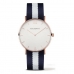 Ceas Unisex Paul Hewitt PH-SA-R-St-W-NW-20 (Ø 39 mm)