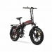 Bicicleta Eléctrica Youin BK1400R 20