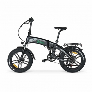 Urban Dart Folding E-Bike – Urban E-Riders