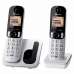 Juhtmevaba Telefon Panasonic KX-TGC252SPS