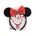 Set de accesorii Minnie Mouse Multicolor 3 Piese