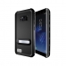 Husă Acvatică Samsung Galaxy S8 KSIX Aqua Case Negru Transparent