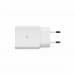 Carregador de Parede KSIX 2 USB 2.4A Branco