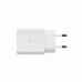 Сетевое зарядное устройство KSIX 2 USB 2.4A Белый