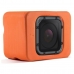 Capa de Esponja Flutuante para a Go Pro Hero 5 Session KSIX Laranja