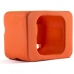 Cover til flydende svamp til Go Pro Hero 5 Session KSIX Orange