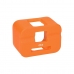 Cover til flydende svamp til Go Pro Hero 5 Session KSIX Orange