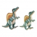 Bamse Dinosaur Crest Grøn 72 cm (72 cm)