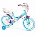 Bicicletta per Bambini Frozen 16