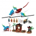 Playset Lego Ninjago Ninja Dragon Temple 161 Daudzums 71759