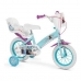 Kinderfiets Frozen 12