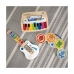 Interaktiivinen piano vauvalle Baby Einstein Magic Touch 30 x 14 x 17 cm Ohjauslevy