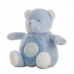 Bjørnebamse Blå Musik Lys 20 cm 20cm