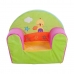 Poltrona Infantil Multicolor Pato 44 x 34 x 53 cm