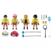 Playset Playmobil 71244 City Life Rescue Team 25 Dele