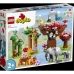 Playset Lego 10974 + 2 aastat