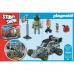 Playset Playmobil Stuntshow Racer 45 Dele