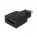 HDMI-kaapeli PremiumCord Musta (Kunnostetut Tuotteet A)