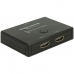 HDMI-Switch DELOCK 18749 (Restauriert A)