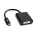 Adattatore USB C con DVI V7 V7UCDVI-BLK-1N