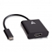 Adattatore USB-C con HDMI V7 V7UCHDMI-BLK-1N