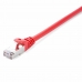 Nätkabel UTP Styv Kategori 6 V7 V7CAT6STP-02M-RED-1E (2 m)