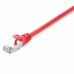 Sieťový kábel UTP kategórie 6 V7 V7CAT6STP-02M-RED-1E (2 m)
