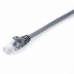 UTP starres Netzwerkkabel der Kategorie 6 V7 V7CAT6UTP-01M-GRY-1E 1 m Grau