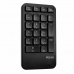 Tastatură și Mouse Fără Fir V7 CKW400ES Negru Spaniolă Qwerty Spaniolă