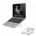 Uchwyt do Laptopa Neomounts NSLS085SILVER       