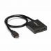 Adaptador HDMI a 2 x HDMI Startech ST122HD4KU          