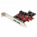 Scheda PCI Startech PEXUSB3S2EI