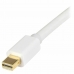 Адаптер Mini DisplayPort — HDMI Startech MDP2HDMM1MW 4K Ultra HD 1 m