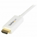 Адаптер Mini DisplayPort — HDMI Startech MDP2HDMM1MW 4K Ultra HD 1 m