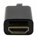 Adaptateur Mini DisplayPort vers HDMI Startech MDP2HDMM2MB 4K Ultra HD (2 m)