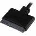 Кабел Micro USB Startech USB312SAT3CB         Черен