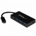 USB Centrmezgls Startech HB30C3A1CFB         