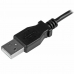 Cablu USB la micro USB Startech USBAUB1MLA Negru 1 m