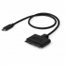 Adaptador USB a SATA para Disco Rígido Startech USB31CSAT3CB 2.5
