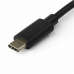 USB-naar-SATA-adapter voor Harde Schijf Startech USB31CSAT3CB 2.5