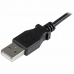 Cabo USB para Micro USB Startech USBAUB1MRA           Preto