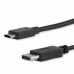 Адаптер за USB C към DVI Startech CDP2DPMM6B           (1,8 m) Черен