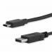 Αντάπτορας USB C σε DisplayPort Startech CDP2DPMM6B           (1,8 m) Μαύρο