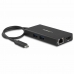 USB Hub Startech DKT30CHPD Μαύρο 60 W