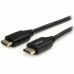 HDMI kabel Startech HDMM1MP              1 m Črna