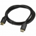 HDMI-kaapeli Startech HDMM2MP              (2 m) Musta